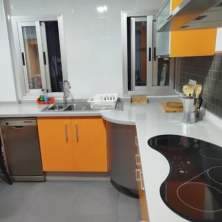 Nido Del Tajo Апартаменты Ронда