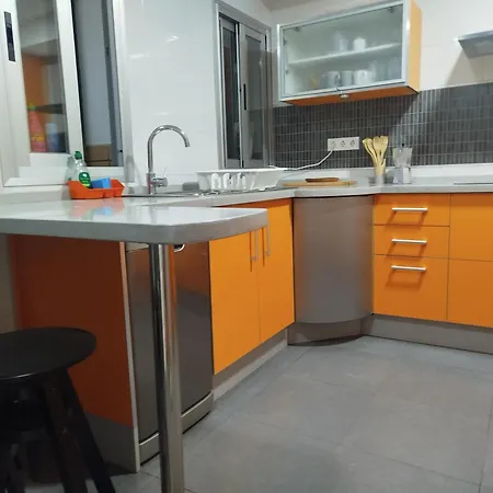 Апартаменты Nido Del Tajo *