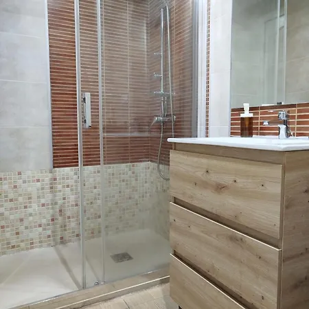 Nido Del Tajo Апартаменты Ронда