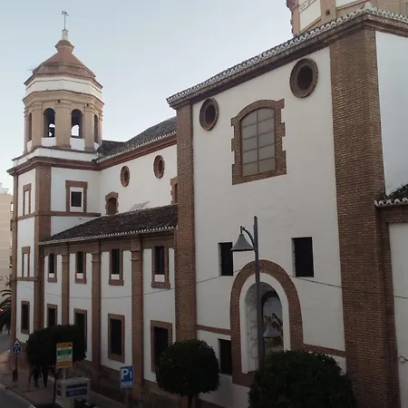 Nido Del Tajo アパート ロンダ