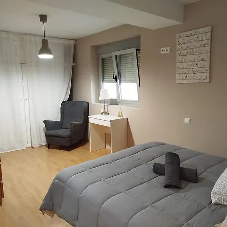 アパート Nido Del Tajo ロンダ