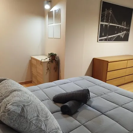 Nido Del Tajo アパート *