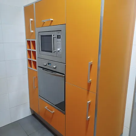 شقة Nido Del Tajo